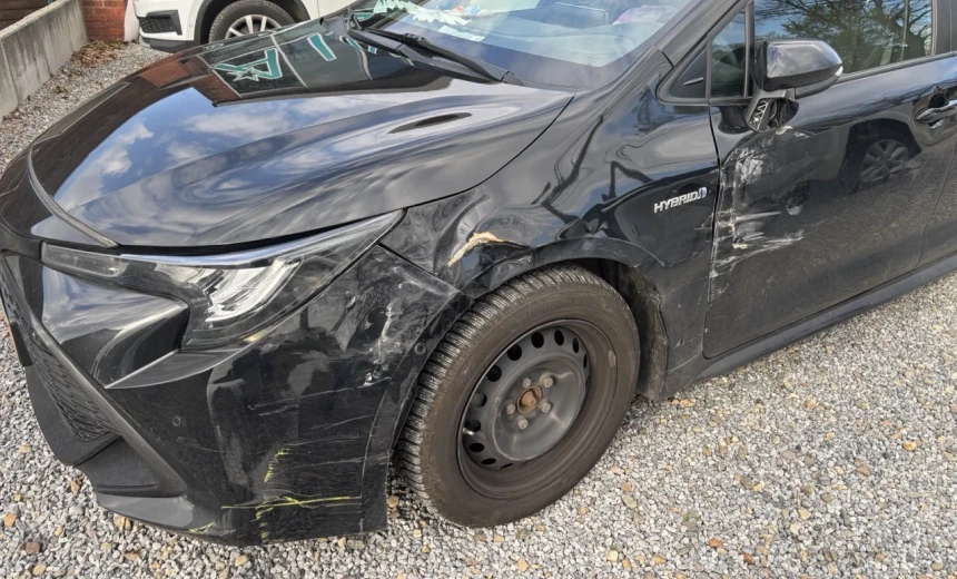 Toyota Corolla 2021 Hybrid Electric/Gasoline Automatic Image 1