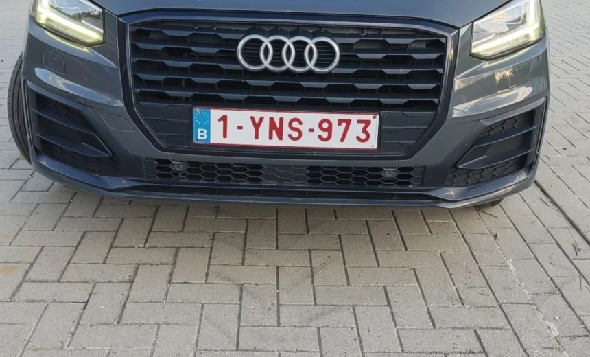 Audi Q2 2020 Gasoline Automatic Image 4