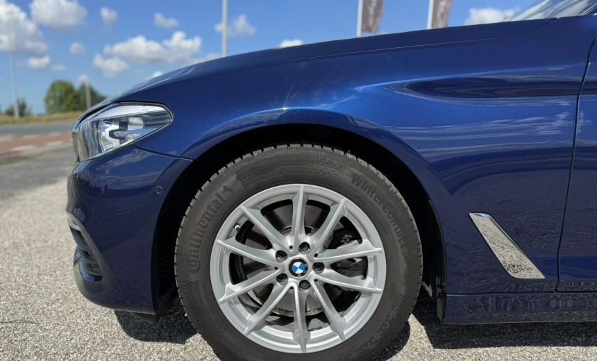 BMW 520 2018 Diesel Automatic Image 5