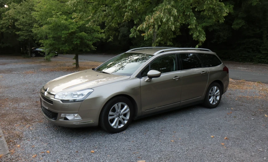 Citroen C5 2012 Diesel Manual Image 0