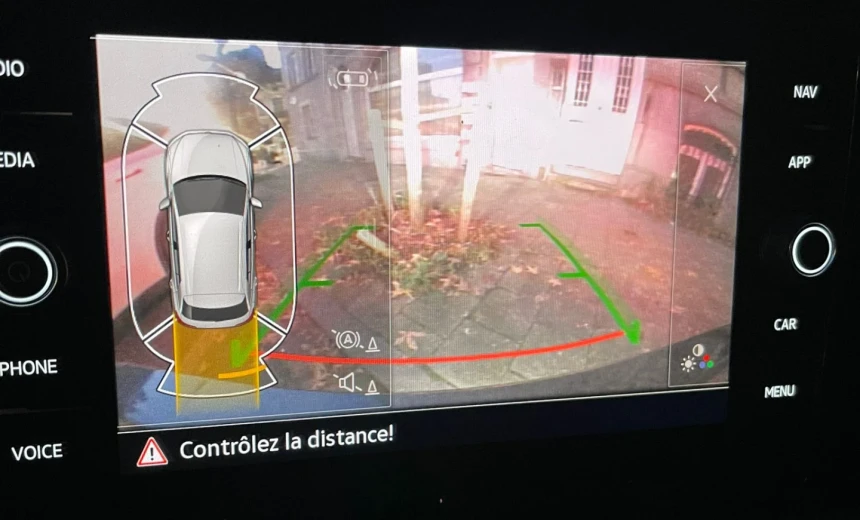 Volkswagen T-Roc 2025 Gasoline Automatic Image 12