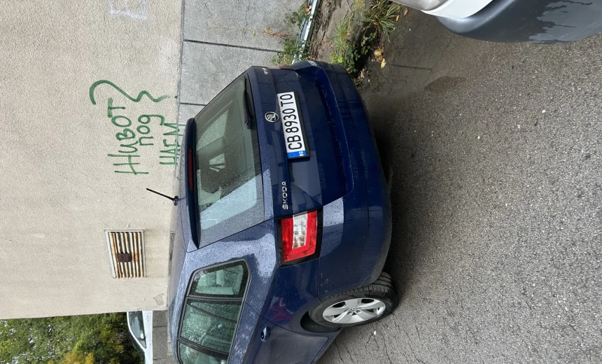 Skoda Fabia 2017 Diesel Manual Image 8