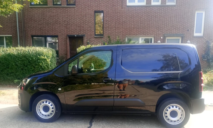 Citroen Berlingo 2021 Gasoline Automatic Image 5