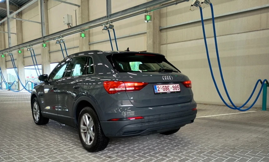 Audi Q3 2023 Gasoline Automatic Image 2