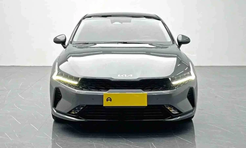 Kia Optima 2021 Gasoline Automatic Image 4