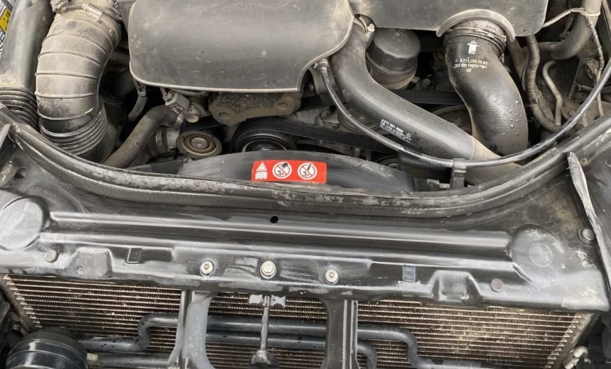 Mercedes-Benz E 270 2004 Diesel Automatic Image 7