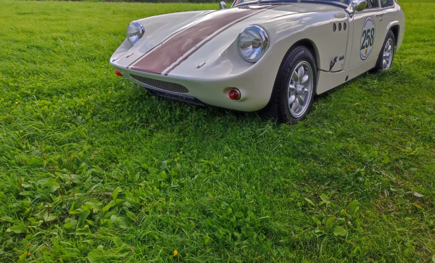 Austin Healey 1965 Gasoline Manual Image 5