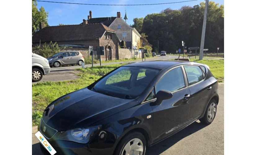 SEAT Ibiza 2012 Diesel Manual Image 0