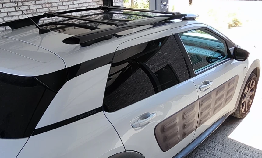 Citroen C4 Cactus 2014 Diesel Automatic Image 2