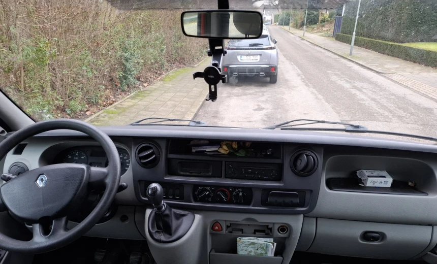 Renault Master 2005 Diesel Manual Image 10