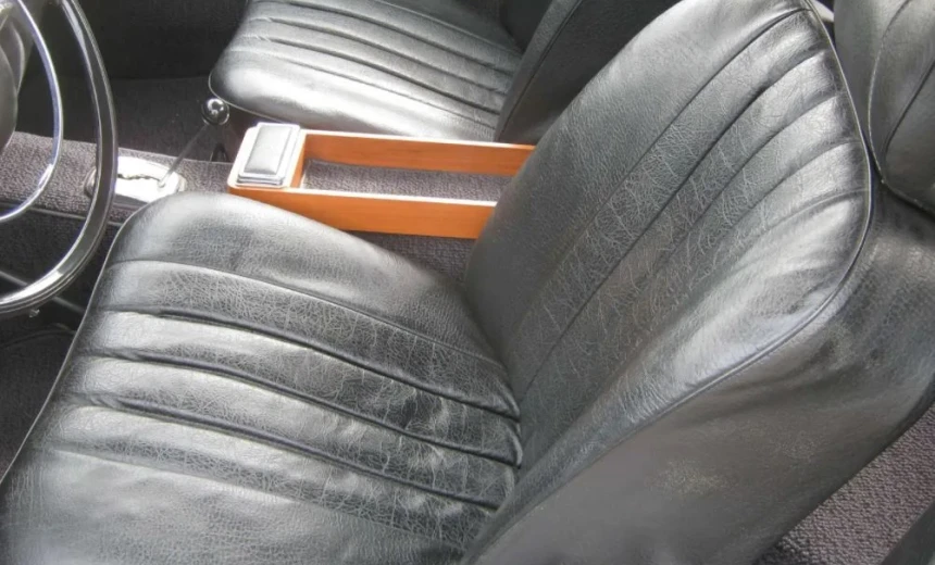 Mercedes-Benz 280 1969 Gasoline Automatic Image 3