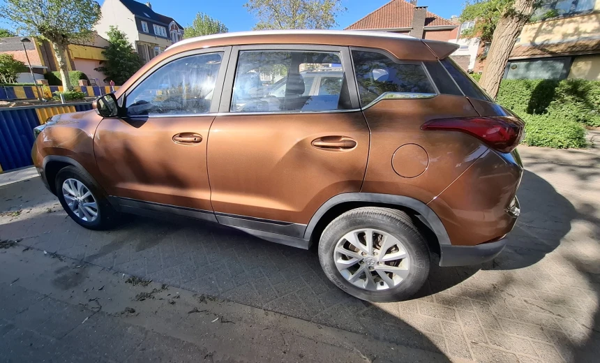 Baic Senova X35 2022 Gasoline Manual Image 3