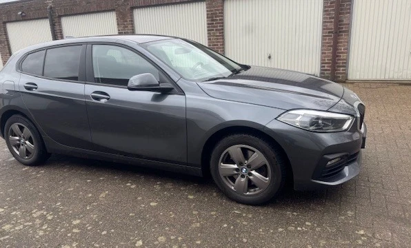 BMW 116 2020 Gasoline Manual Image 3