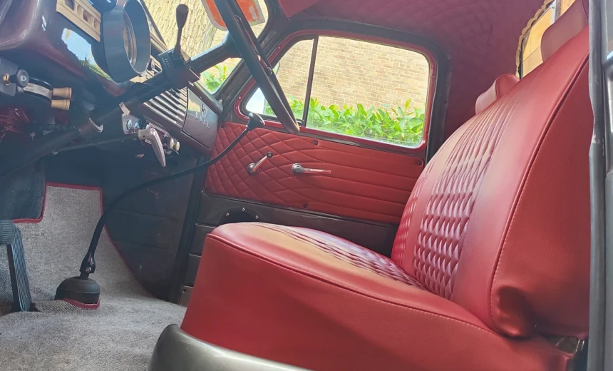 Opel Pick Up Sportscap 1959 LPG Manual Image 18