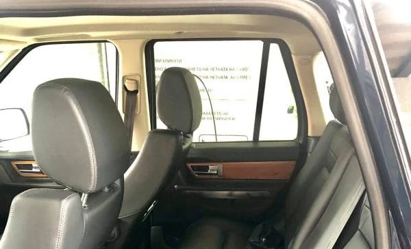 Land Rover Range Rover Sport 2012 Diesel Automatic Image 7