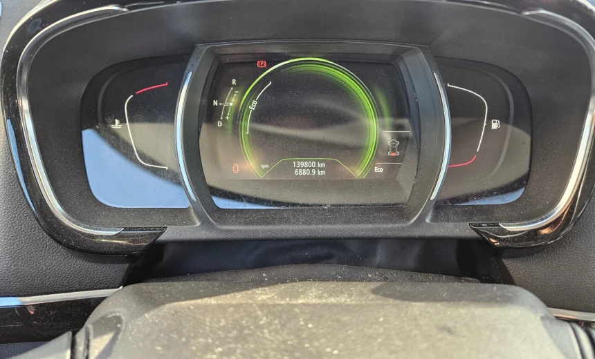 Renault Espace 2015 Gasoline Automatic Image 0