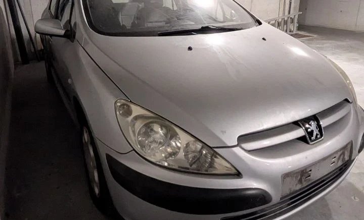 Peugeot 307 2002 Gasoline Manual Image 0