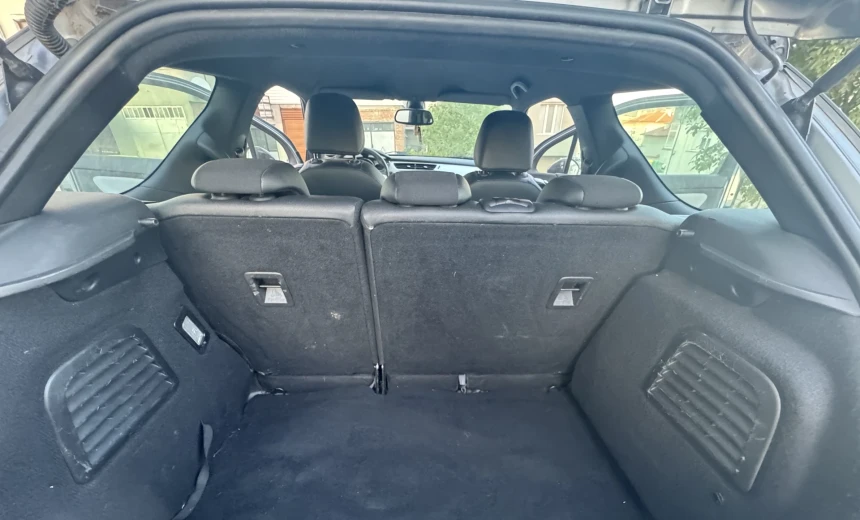 Citroen DS3 2011 Gasoline Manual Image 9