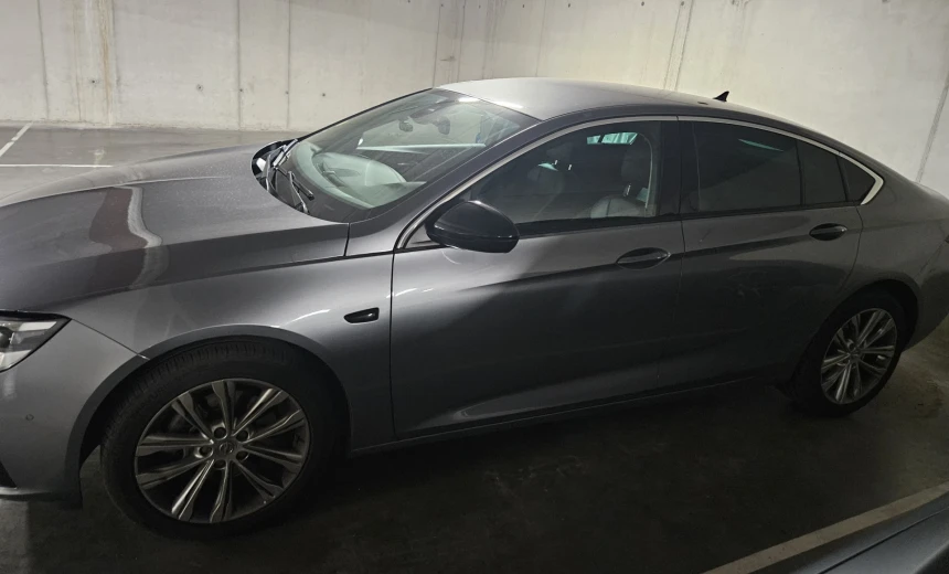 Opel Insignia 2021 Diesel Automatic Image 4