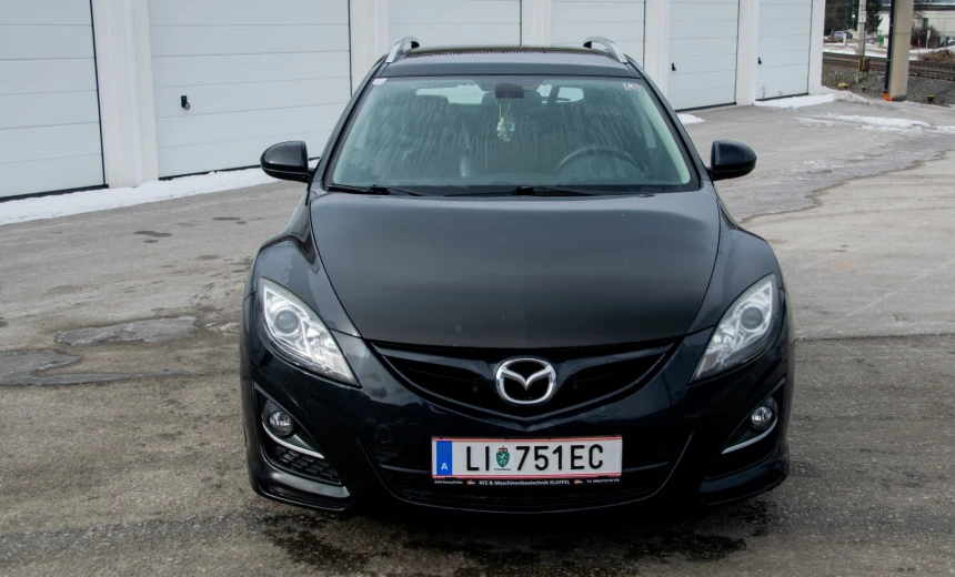 Mazda 6 2011 Diesel Manual Image 0