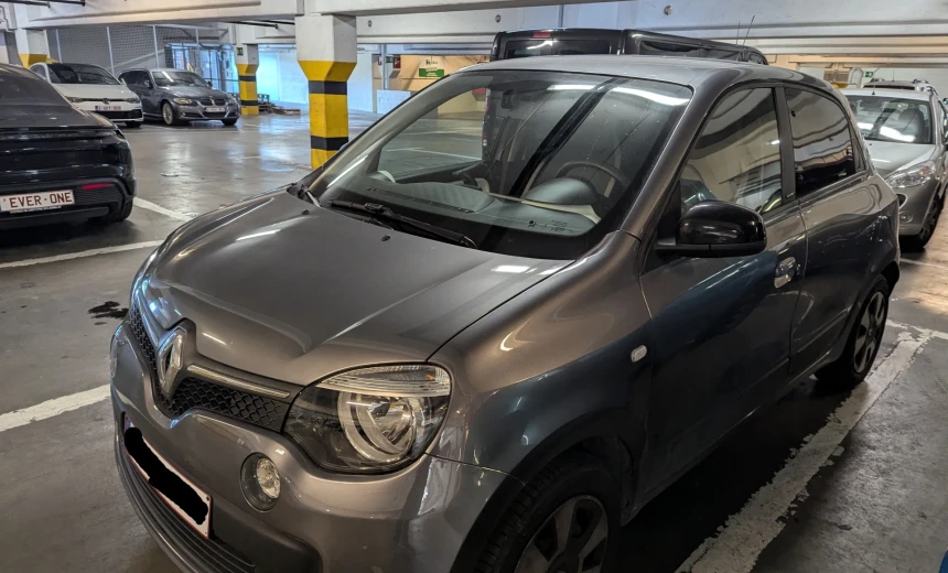 Renault Twingo 2018 Gasoline Automatic Image 0