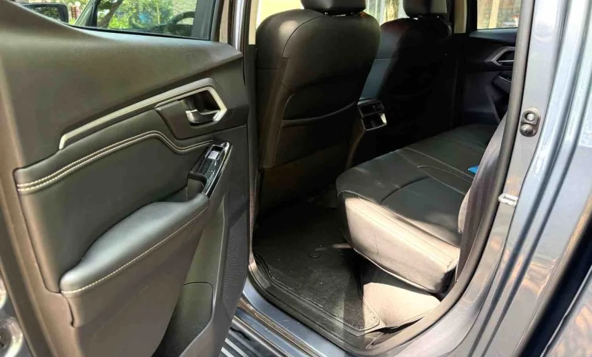 Isuzu D-Max 2021 Diesel Automatic Image 9