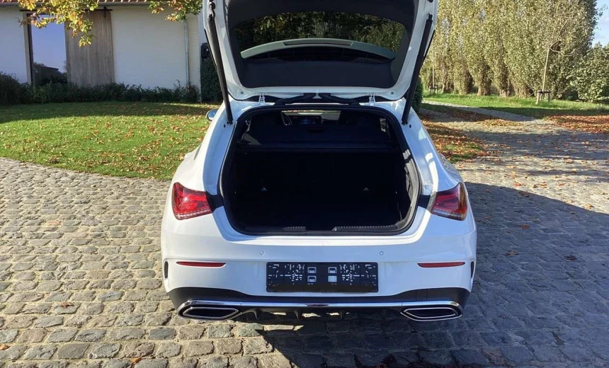 Mercedes-Benz CLA 200 2020 Gasoline Automatic Image 7