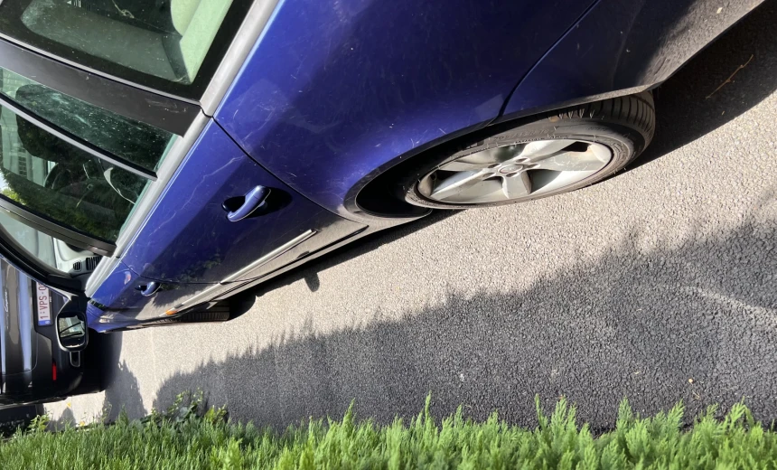 Renault Laguna 2001 Diesel Manual Image 4