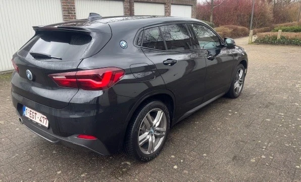 BMW X2 2022 Hybrid Electric/Gasoline Automatic Image 4