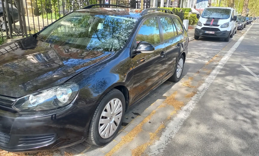 Volkswagen Golf Variant 2007 Diesel Manual Image 2