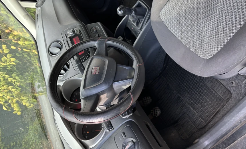 SEAT Ibiza 2009 Gasoline Manual Image 3
