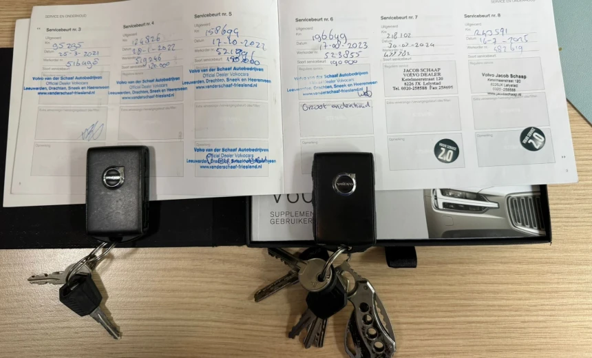 Volvo V60 2019 Diesel Automatic Image 5
