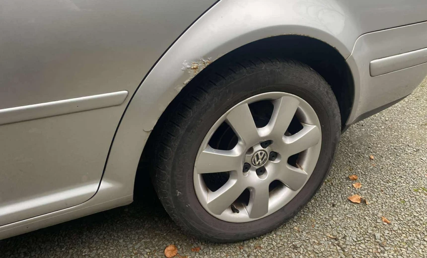 Volkswagen Golf Variant 2003 Diesel Manual Image 6