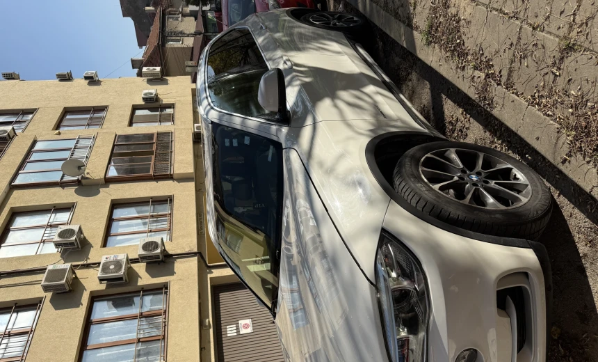 BMW X5 2016 Gasoline Automatic Image 1