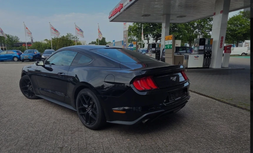 Ford Mustang 2018 Gasoline Automatic Image 5