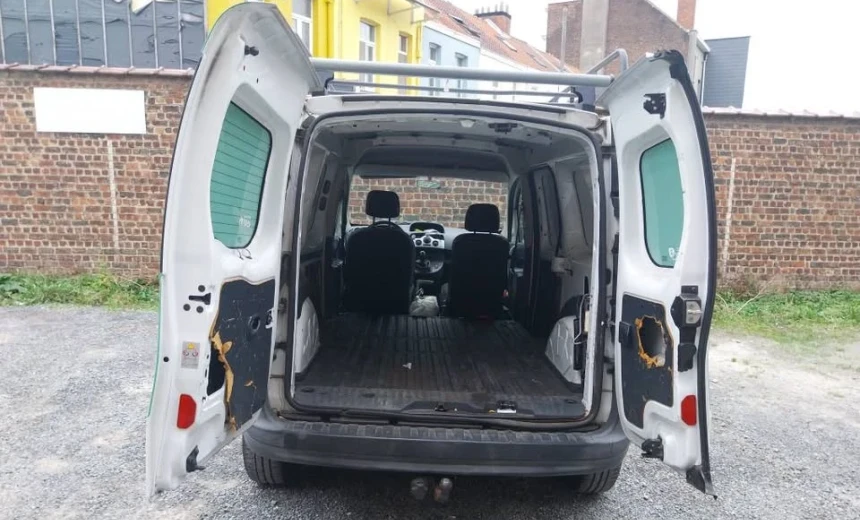 Renault Kangoo 2011 Diesel Manual Image 4