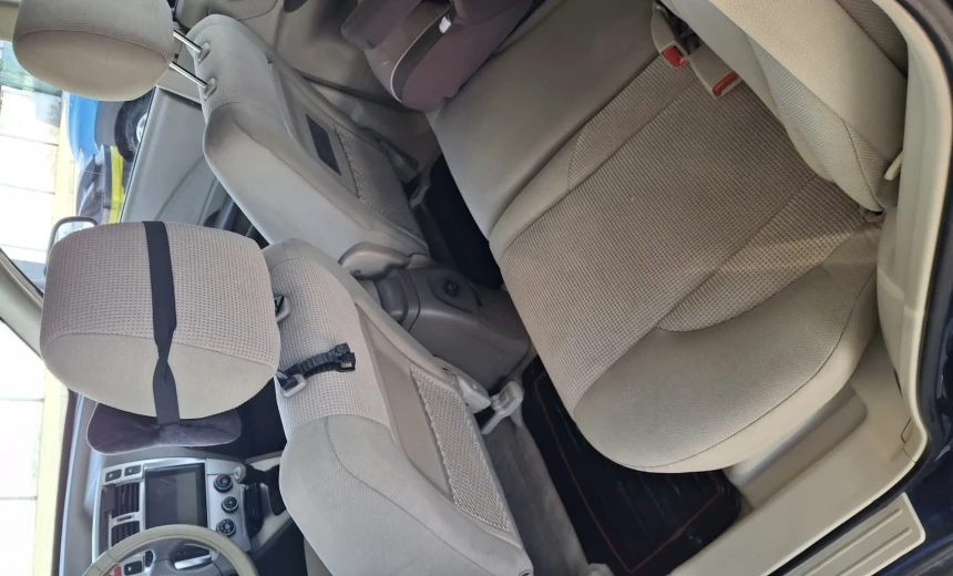 Hyundai Tucson 2008 Gasoline Manual Image 10