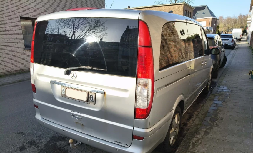 Mercedes-Benz Viano 2006 Diesel Automatic Image 3