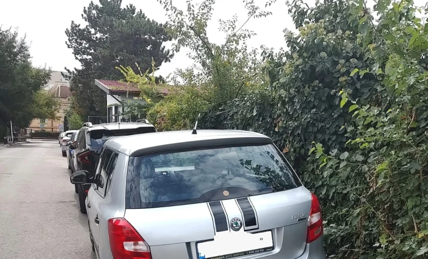 Skoda Fabia 2011 Diesel Manual Image 2