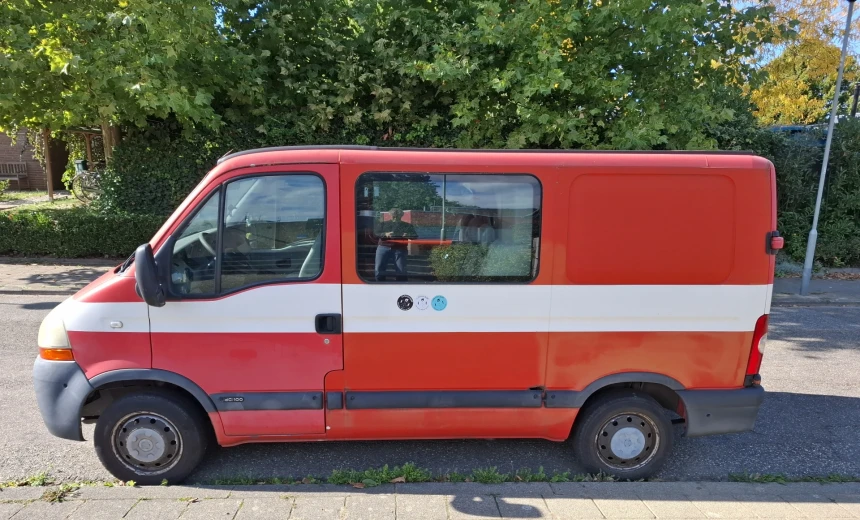 Renault Master 2005 Diesel Manual Image 16