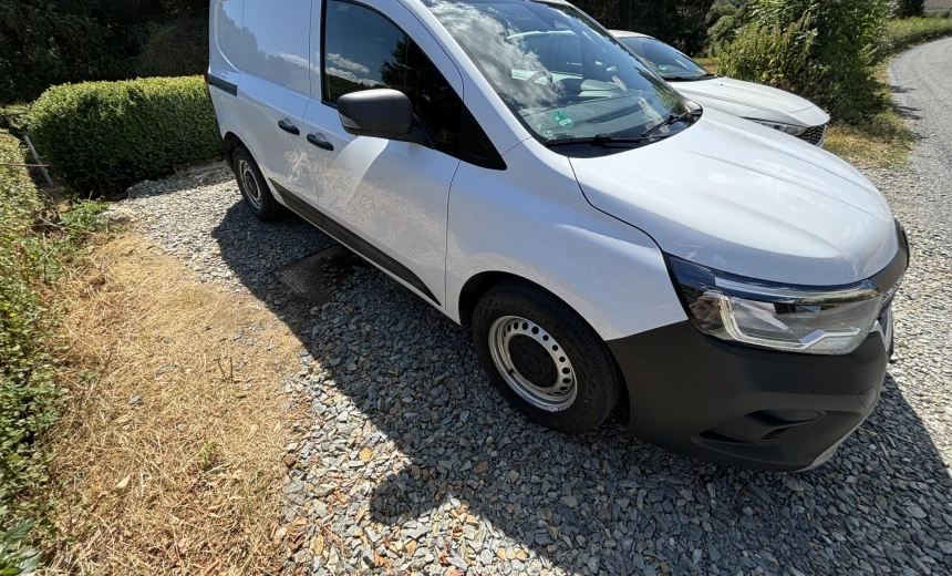 Renault Kangoo 2025 Diesel Manual Image 1