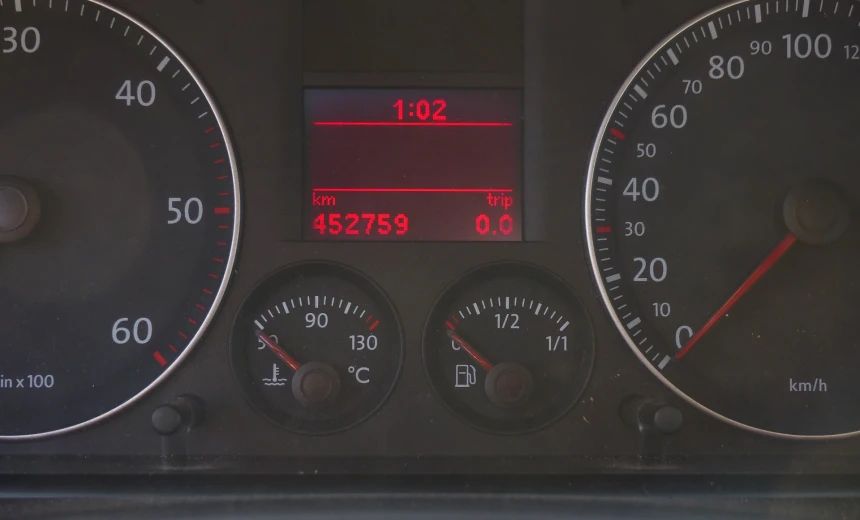 Volkswagen Touran 2004 Diesel Manual Image 7