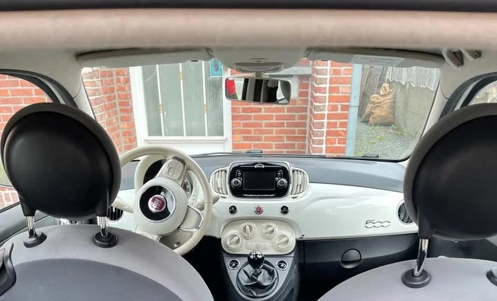 Fiat 500 2016 Gasoline Manual Image 7