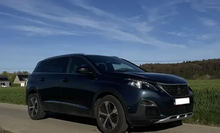 Peugeot 5008 2018 Gasoline Manual Image 7