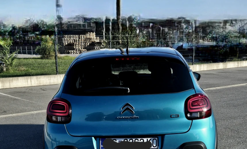 Citroen C3 2022 Gasoline Manual Image 1