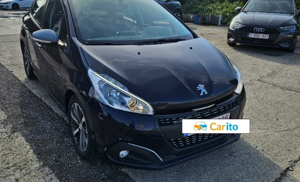 Peugeot 208 2017 Gasoline Manual Image 3