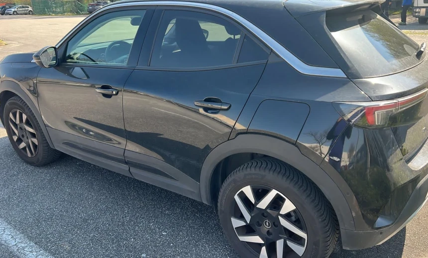 Opel Mokka 2023 Diesel Manual Image 0