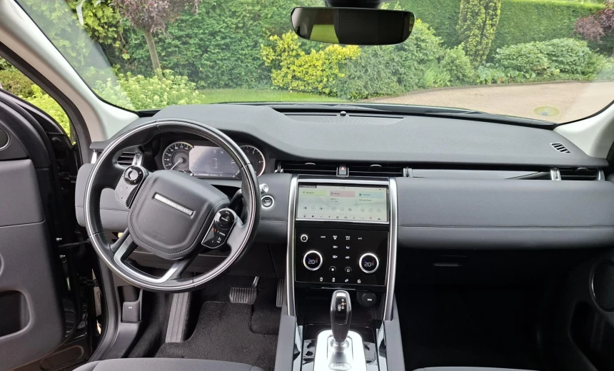 Land Rover Discovery Sport 2020 Diesel Automatic Image 1