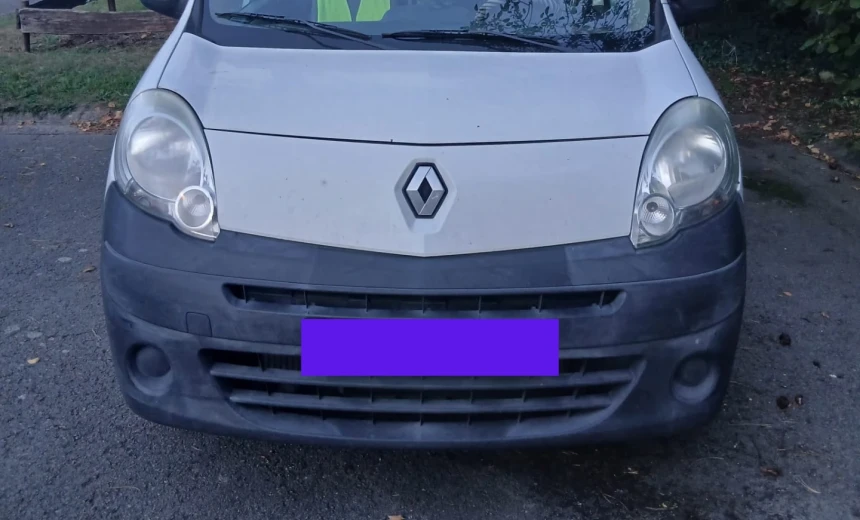 Renault Kangoo 2012 Diesel Manual Image 1