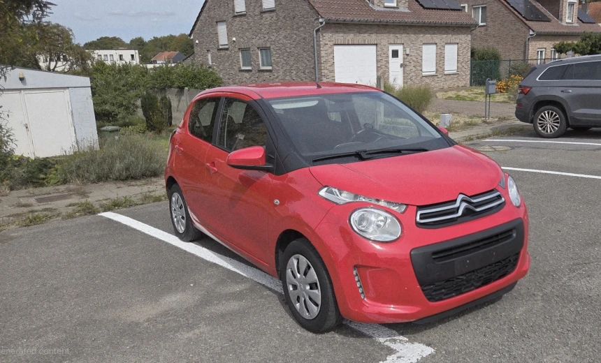 Citroen C1 2017 Gasoline Manual Image 19